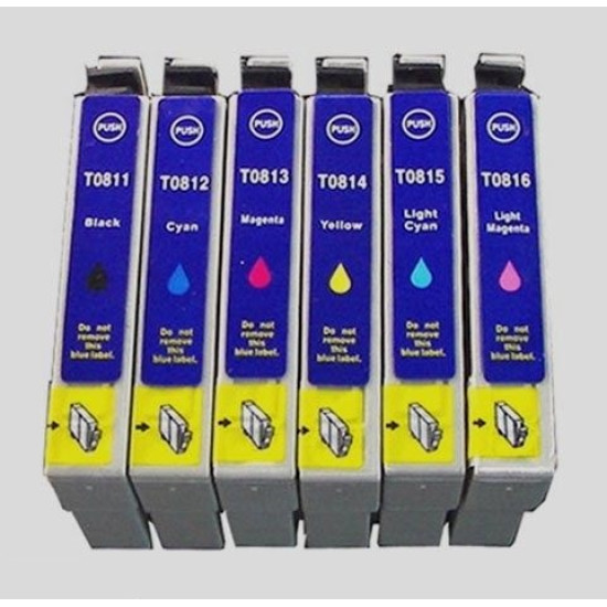 Compatible Epson 81N Ink Cartridge compatible